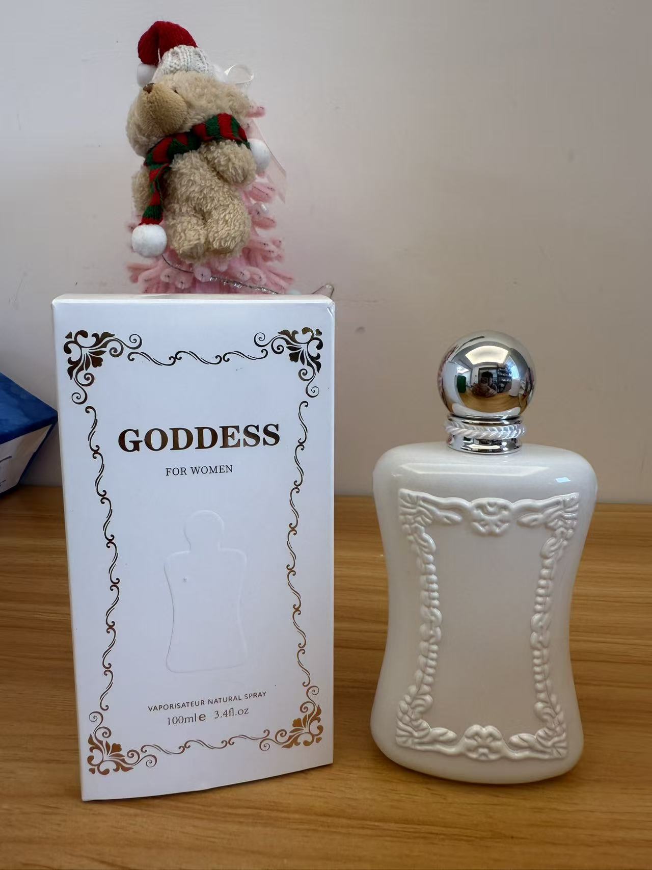 Goddess For Women Eau De Parfu - Perfume Fragrance Bottle のレビューと価格