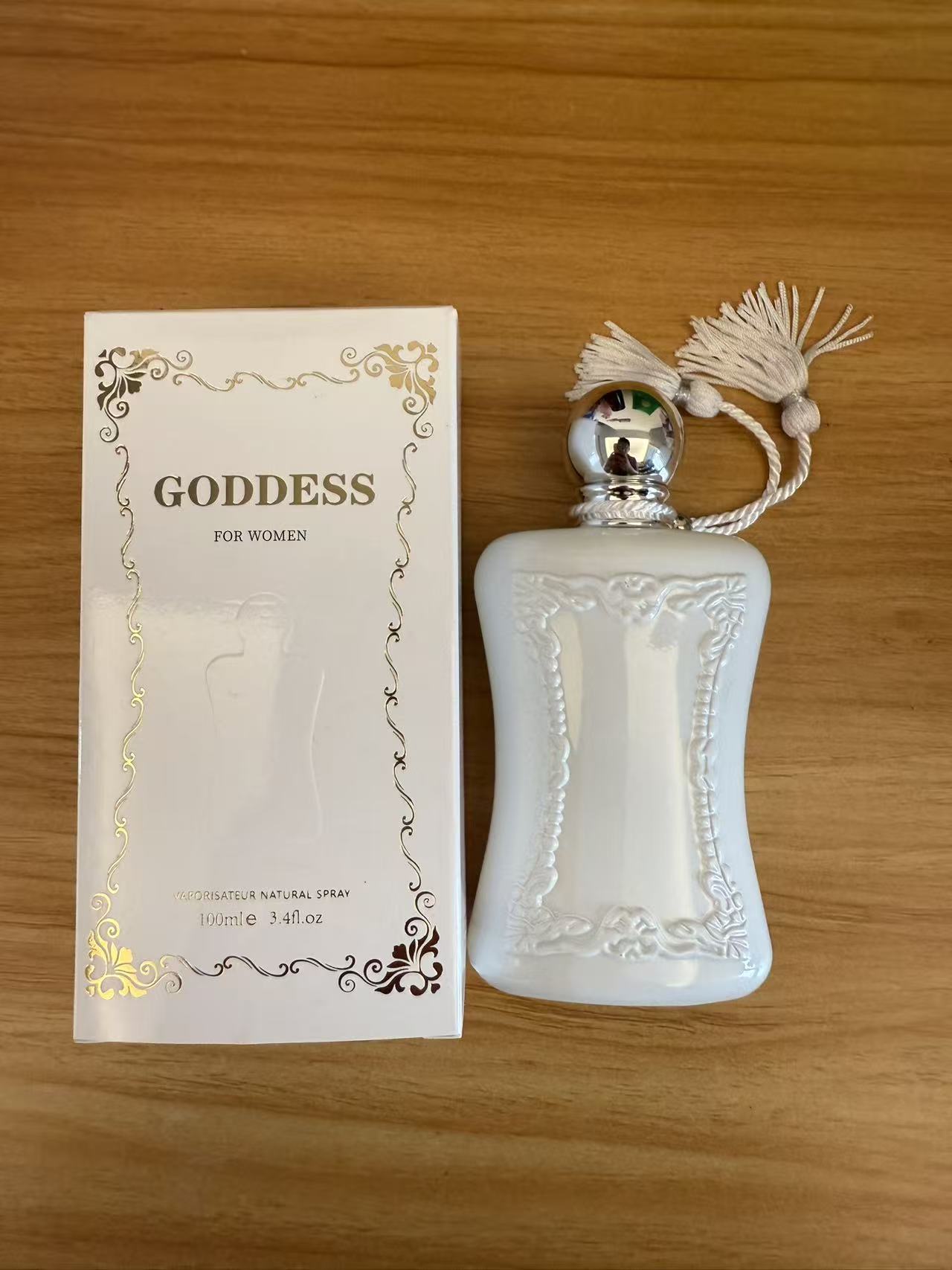 Goddess For Women Eau De Parfu - Perfume Fragrance Bottle のレビューと価格