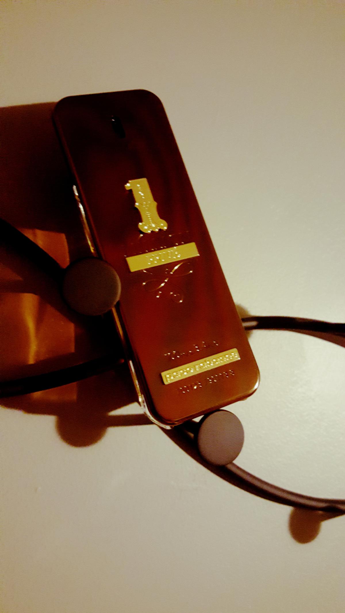 Rabanr Million Luxe Perfume 10 - Perfume Fragrance Bottle のレビューと価格