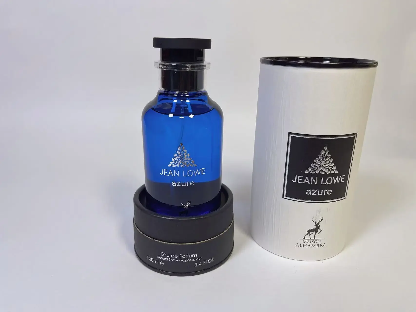 Jean Lowe Azure Immortel Perfu - Perfume Fragrance Bottle のレビューと価格