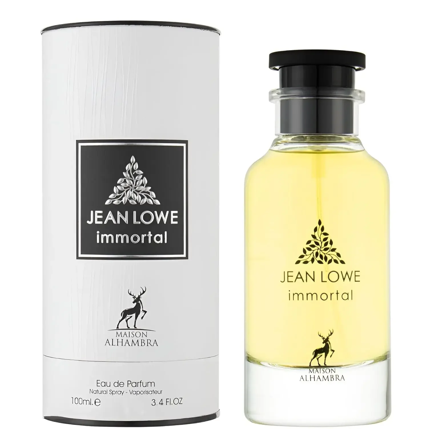 Jean Lowe Azure Immortel Perfu - Perfume Fragrance Bottle のレビューと価格