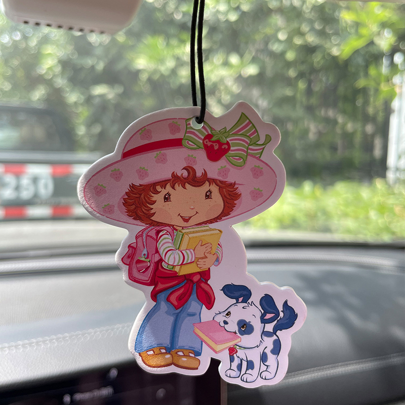 Strawberry Girl Goes to School - Perfume Gardenia Fragrance のレビューと価格