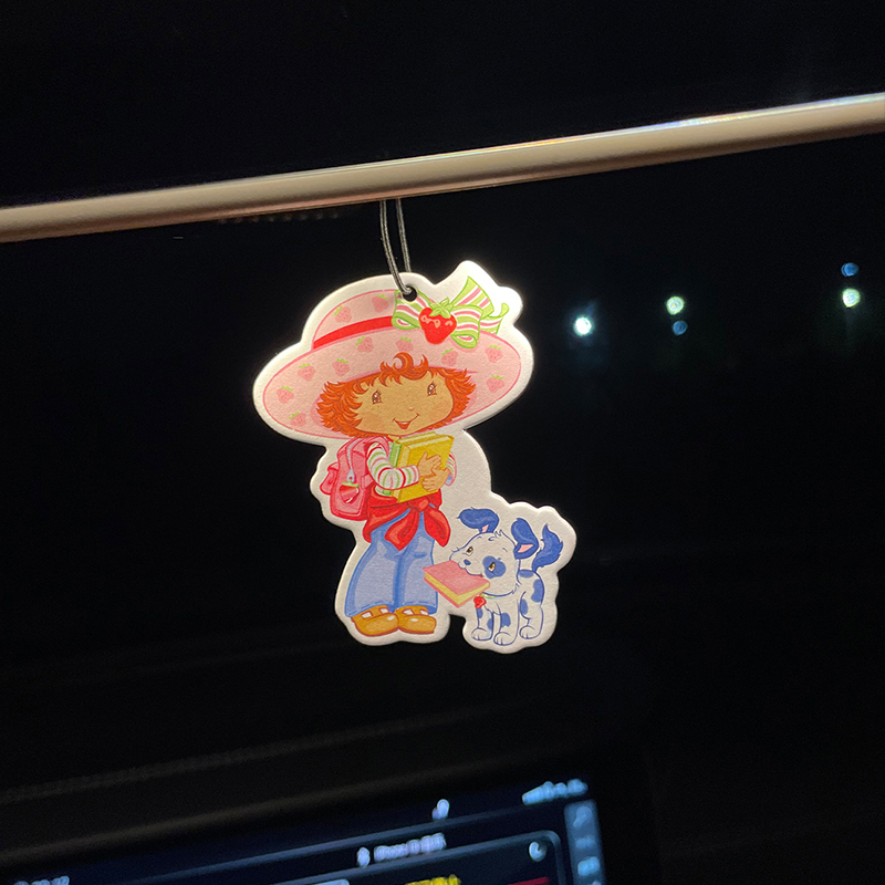 Strawberry Girl Goes to School - Perfume Gardenia Fragrance のレビューと価格