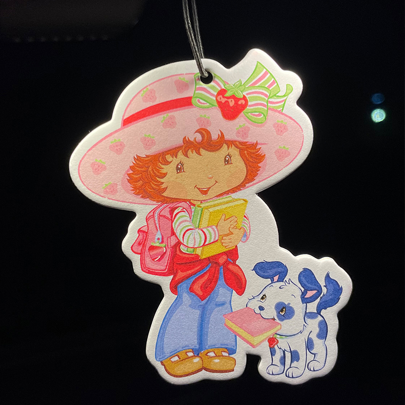 Strawberry Girl Goes to School - Perfume Gardenia Fragrance のレビューと価格
