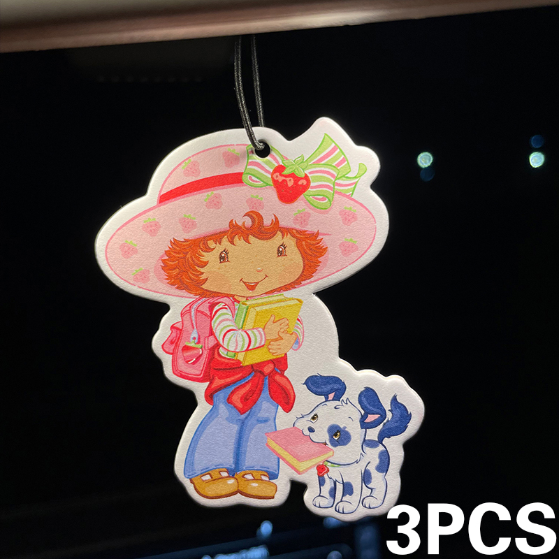 Strawberry Girl Goes to School - Perfume Gardenia Fragrance のレビューと価格