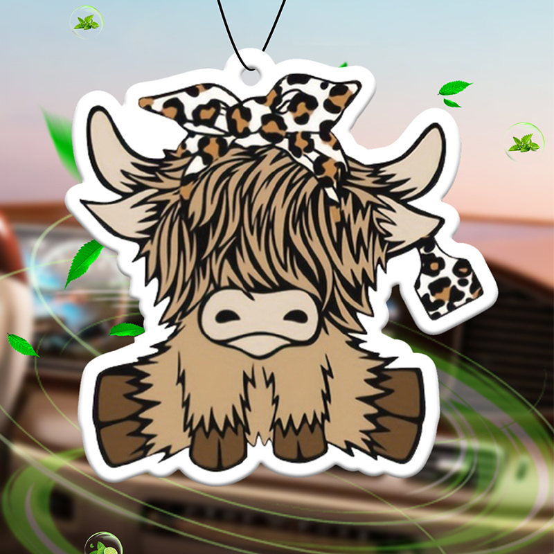 Cartoon Highland Cow Hilton (H - Perfume Fragrance Types のレビューと価格