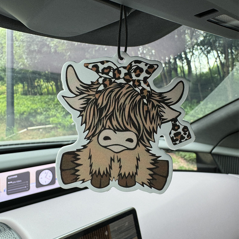 Cartoon Highland Cow Hilton (H - Perfume Fragrance Types のレビューと価格