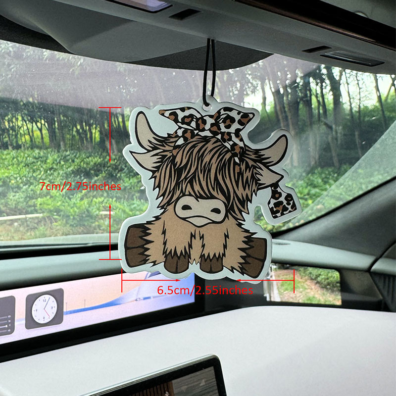 Cartoon Highland Cow Hilton (H - Perfume Fragrance Types のレビューと価格