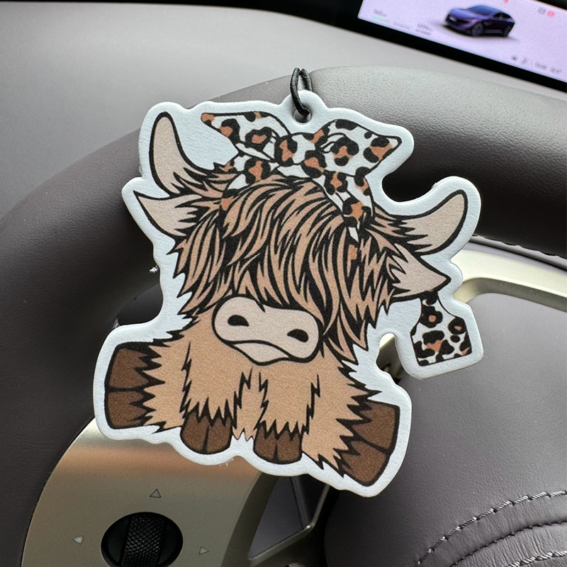 Cartoon Highland Cow Hilton (H - Perfume Fragrance Types のレビューと価格