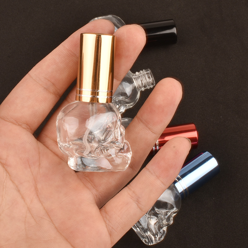 10pcs 8ml Empty Glass Perfume  - Perfume Fragrance Bulk のレビューと価格