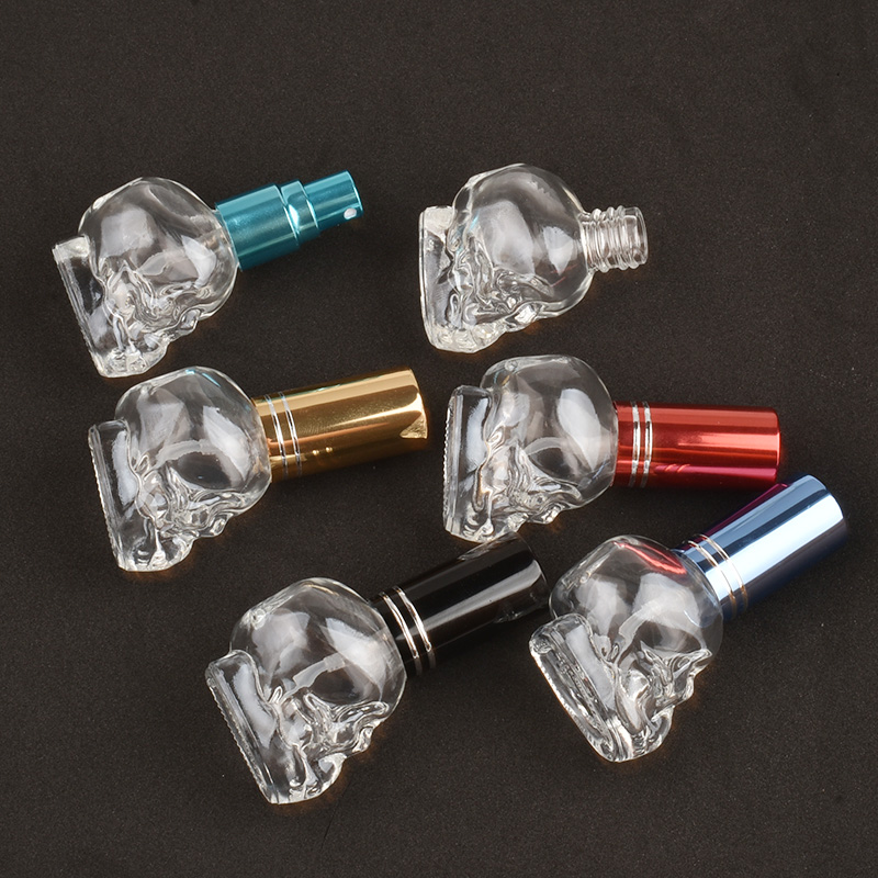 10pcs 8ml Empty Glass Perfume  - Perfume Fragrance Bulk のレビューと価格