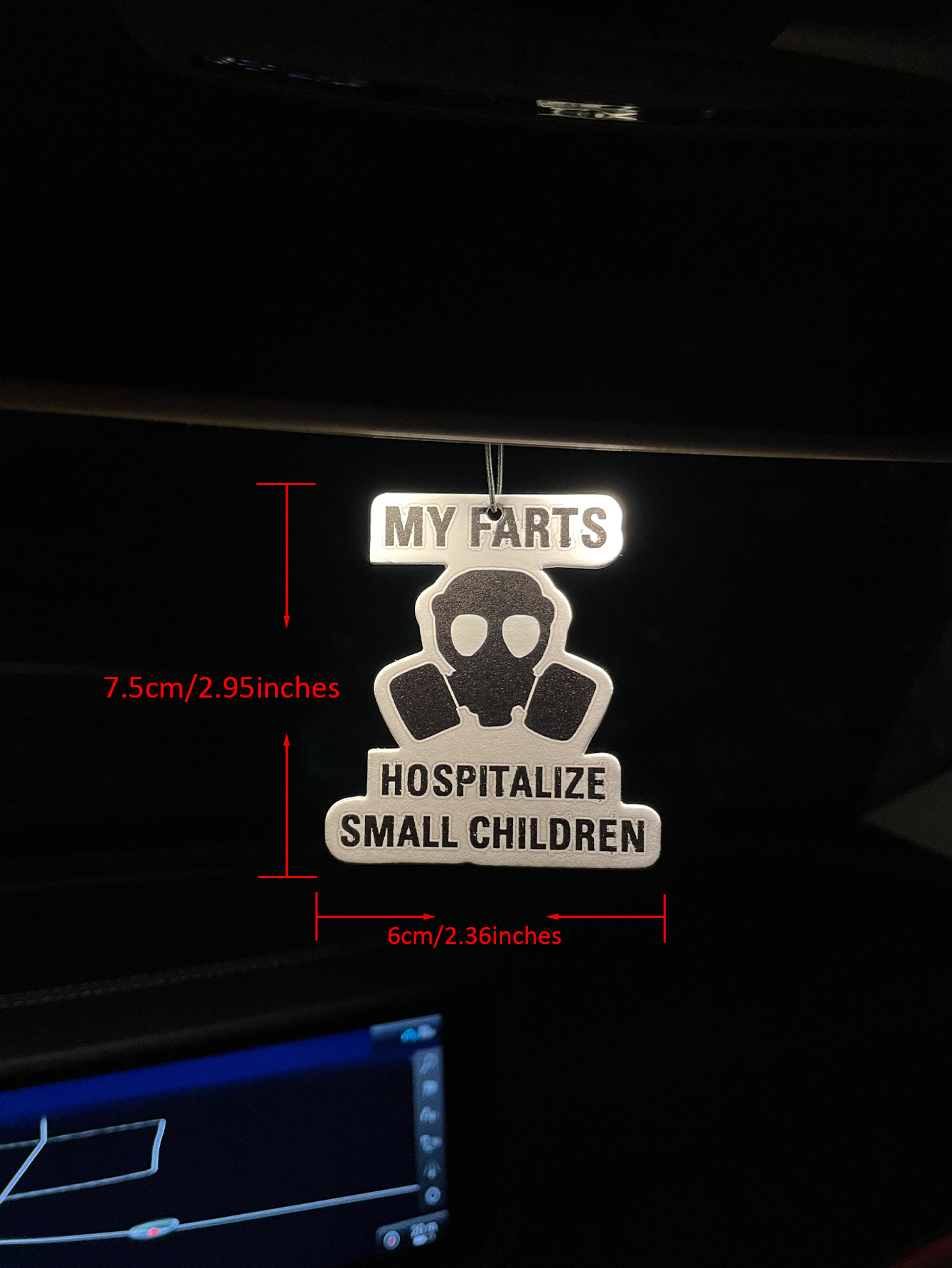 My Farts Hospita/Hilton Fresh  - Perfume Fragrance Types のレビューと価格