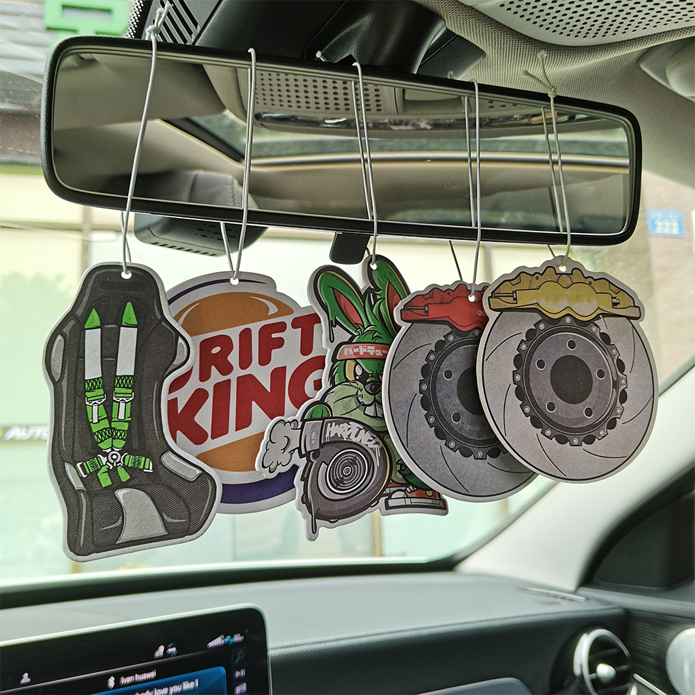New JDM Car Air Freshener Sexy - Perfume Fragrance For Girls のレビューと価格