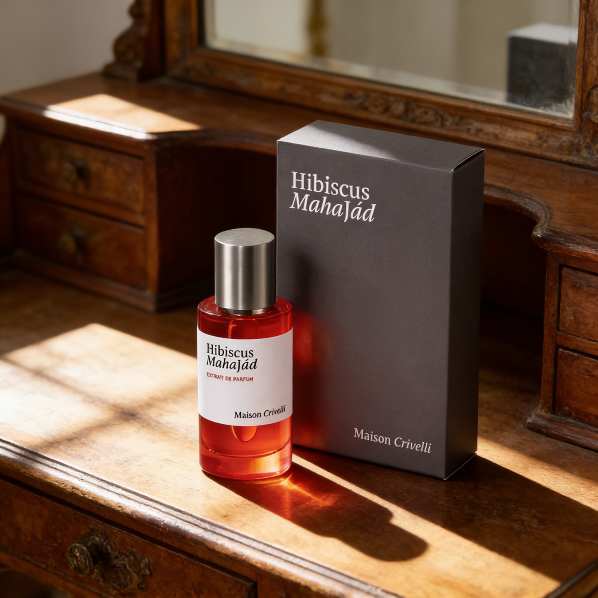 3.4oz/50ml Maison Crivelli Hib - Perfume Floral Fragrance のレビューと価格