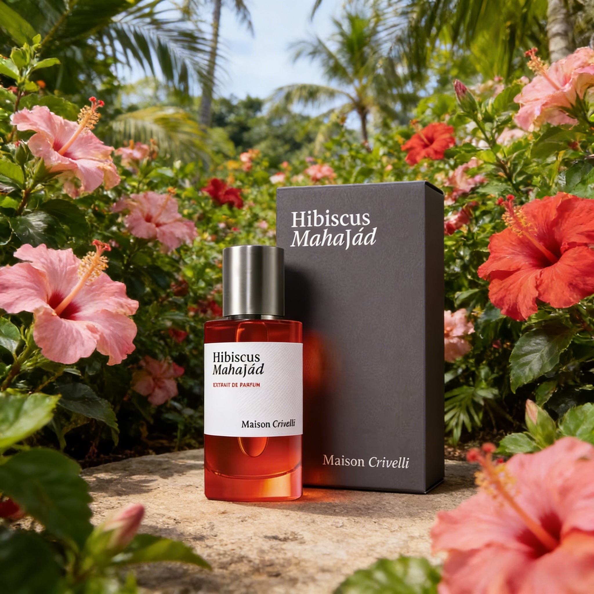 3.4oz/50ml Maison Crivelli Hib - Perfume Floral Fragrance のレビューと価格