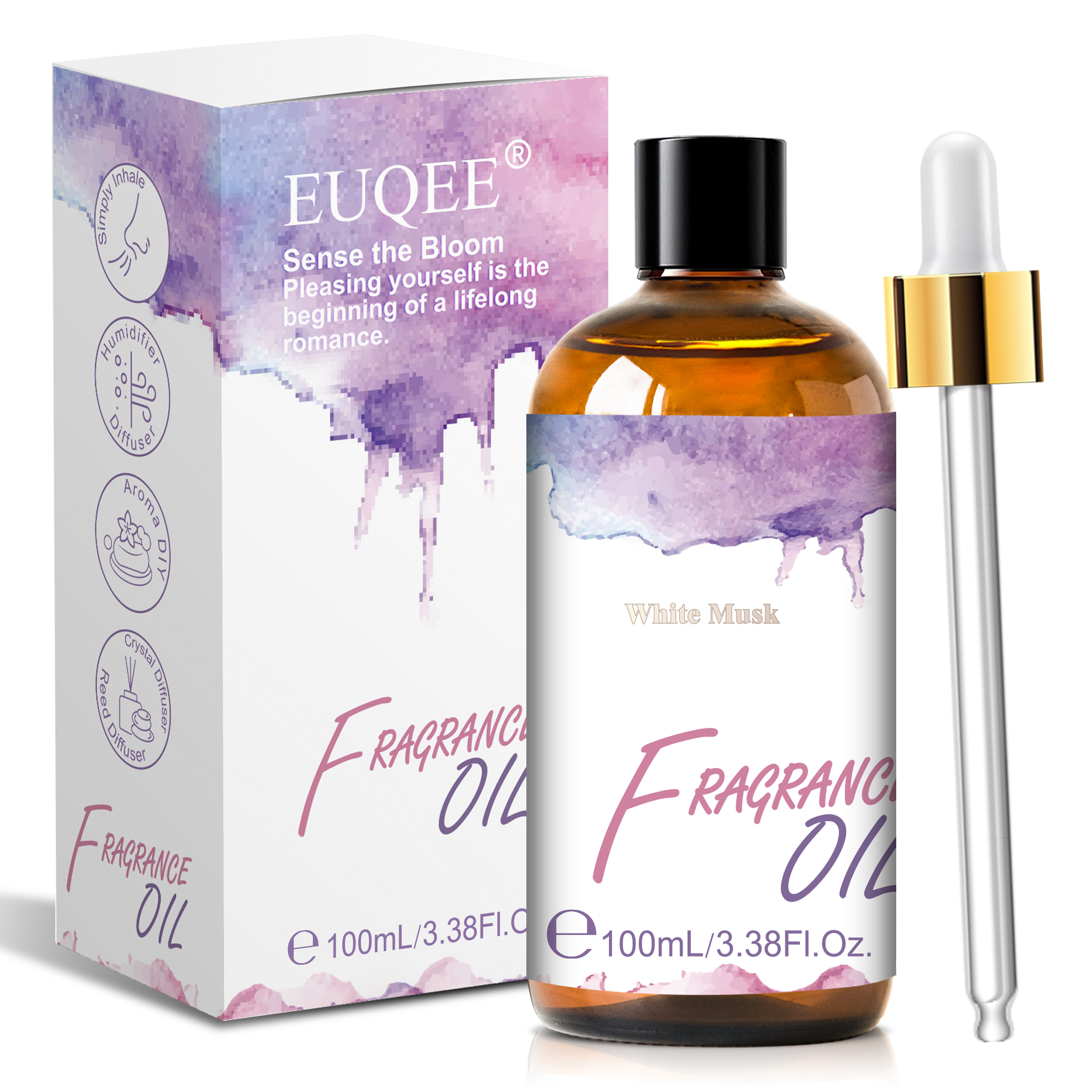 100ml Coconut & Vanilla Fragra - Musk White Oil のレビューと価格
