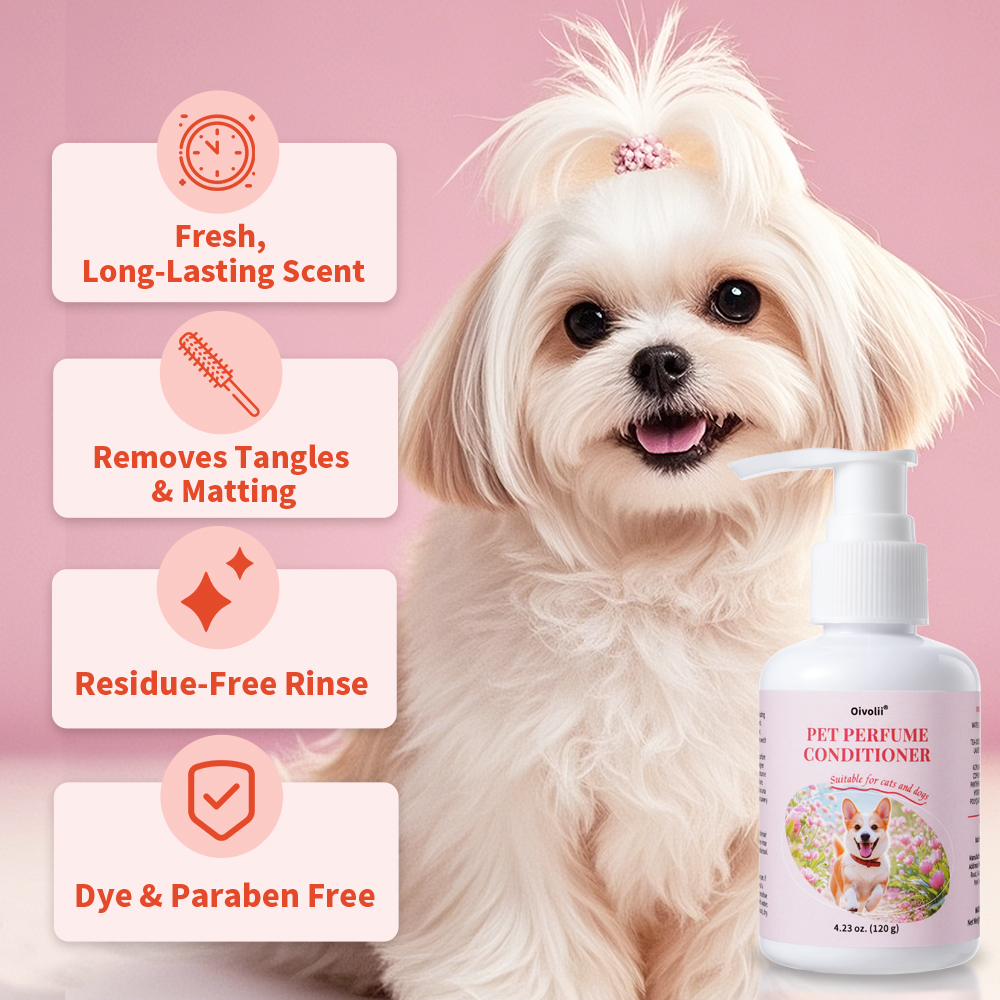 Pet Perfume Conditioner for Do - Perfume Fragrance Shampoo のレビューと価格