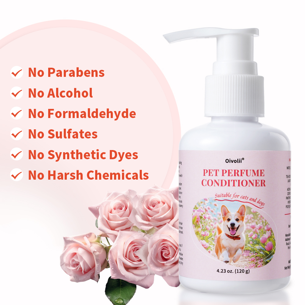 Pet Perfume Conditioner for Do - Perfume Fragrance Shampoo のレビューと価格