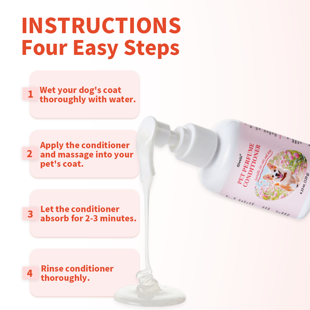 Pet Perfume Conditioner for Do - Perfume Fragrance Shampoo のレビューと価格