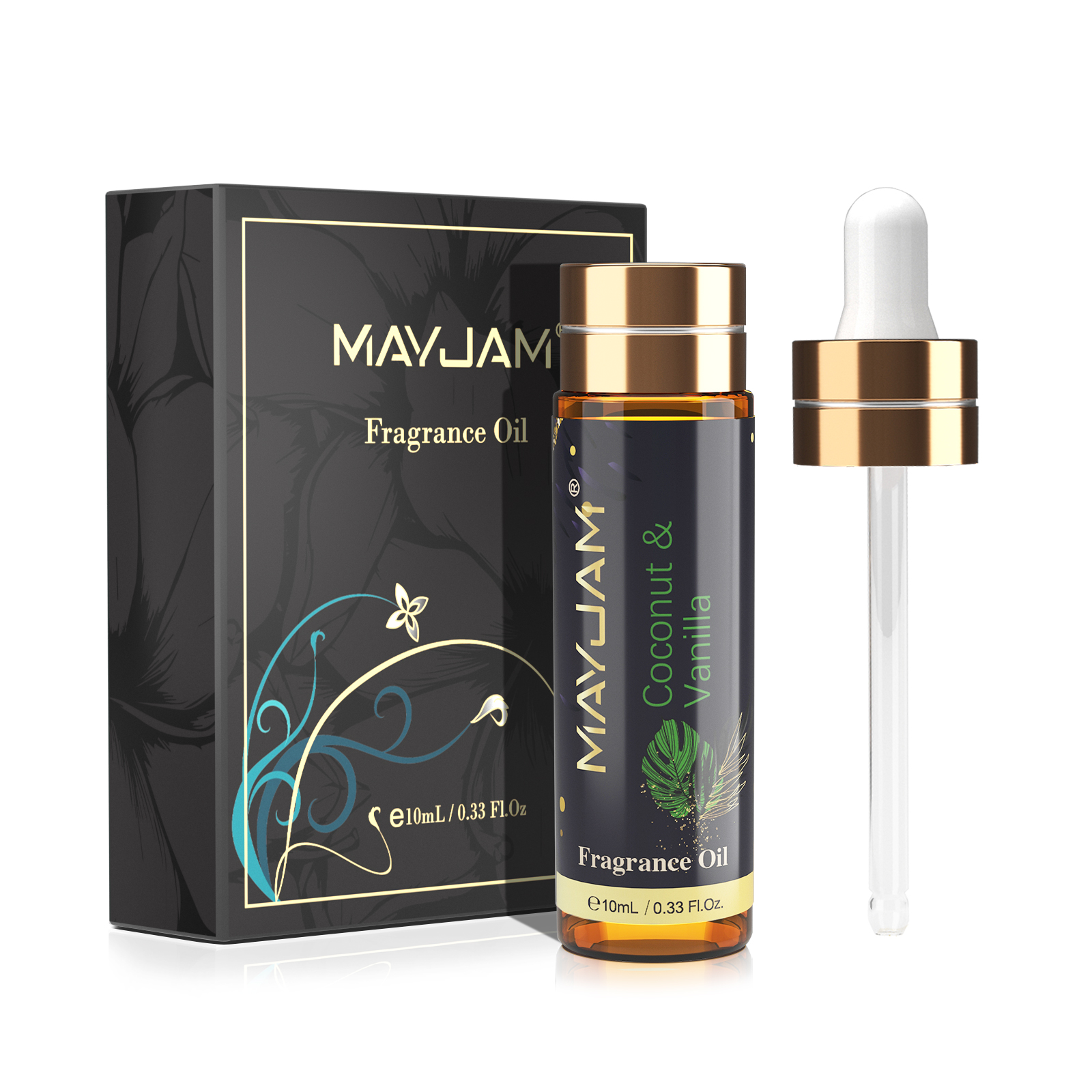 MAYJAM Fragrance Oil Strawberr - Musk White Oil のレビューと価格