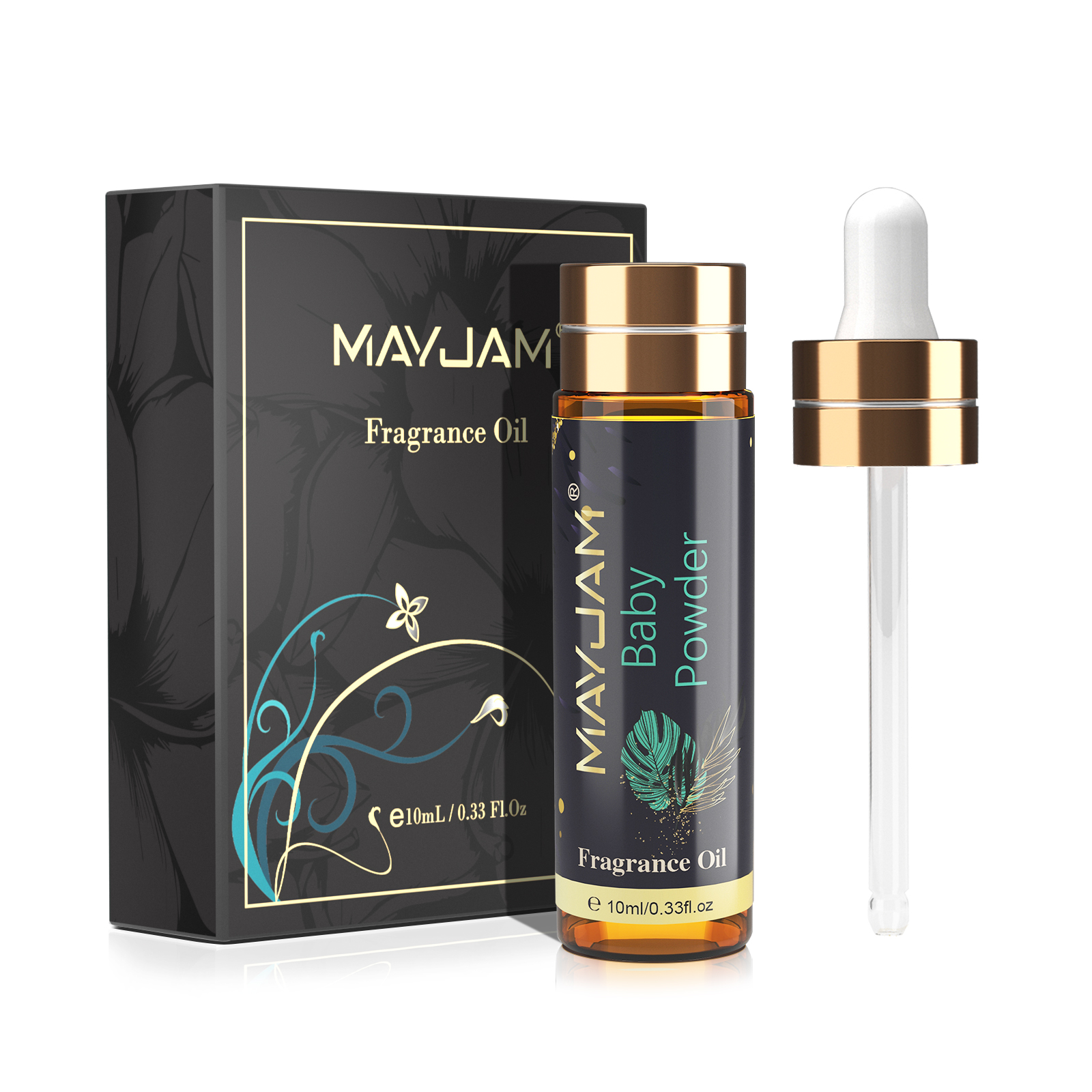 MAYJAM Fragrance Oil Strawberr - Musk White Oil のレビューと価格