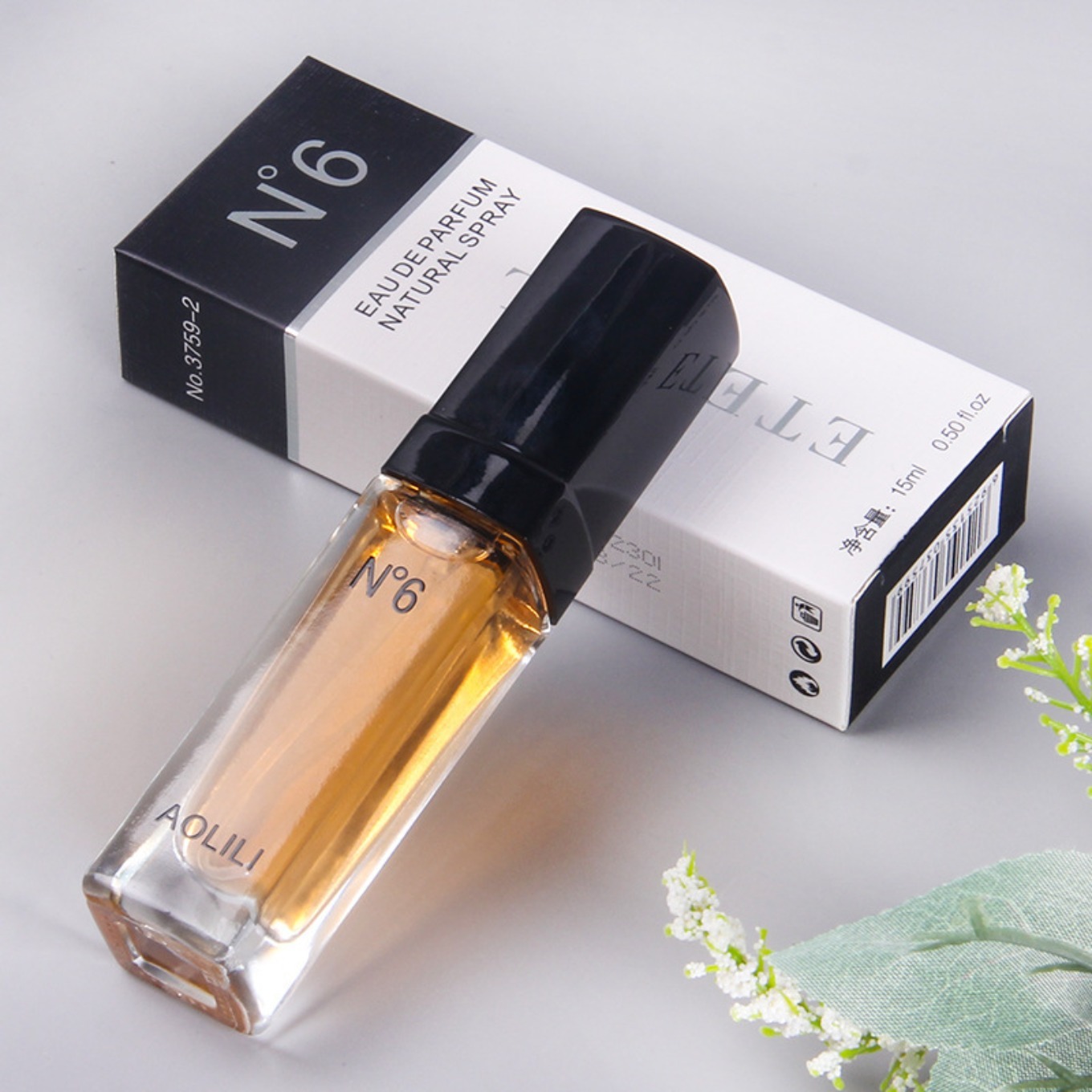 N6 Women Men Unisex Perfume Fr - Perfume Floral Fragrance のレビューと価格