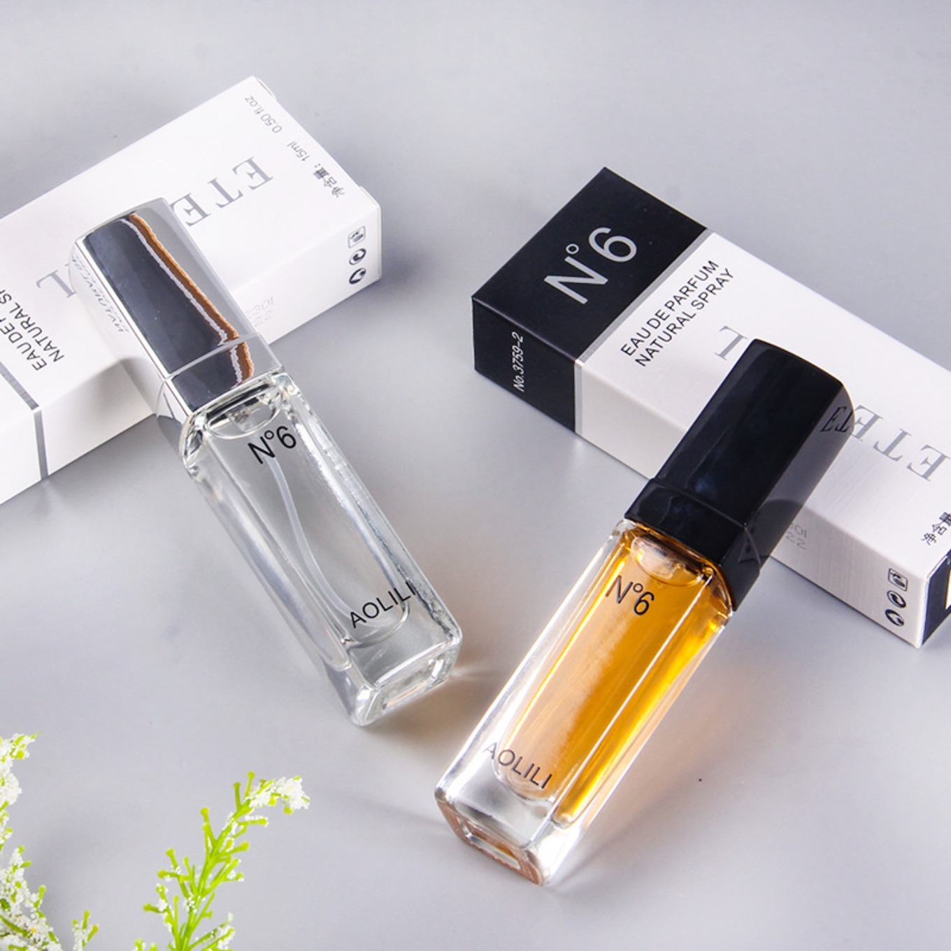 N6 Women Men Unisex Perfume Fr - Perfume Floral Fragrance のレビューと価格