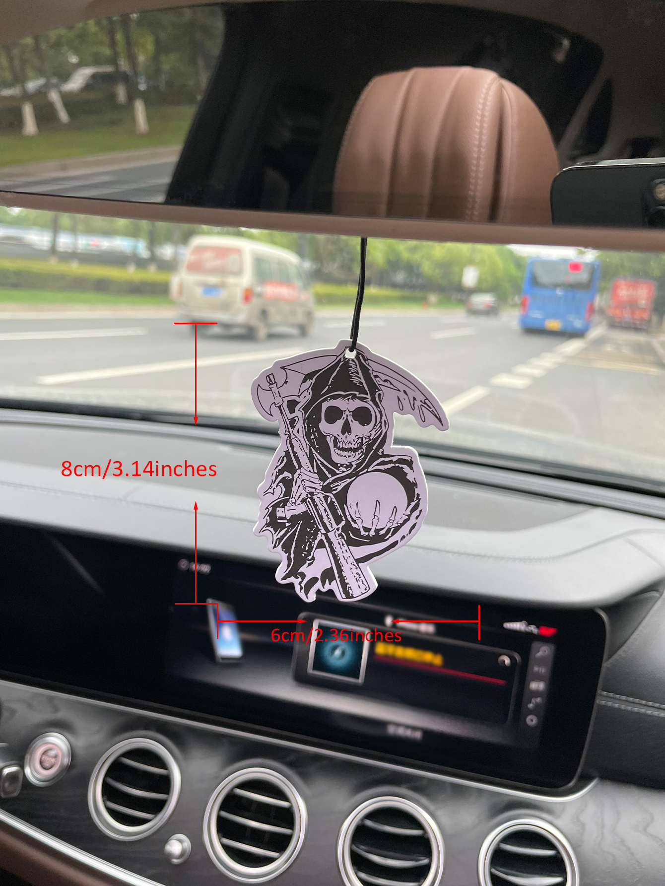 Skull, Hilton Fresh Scent Five - Perfume Fragrance Types のレビューと価格