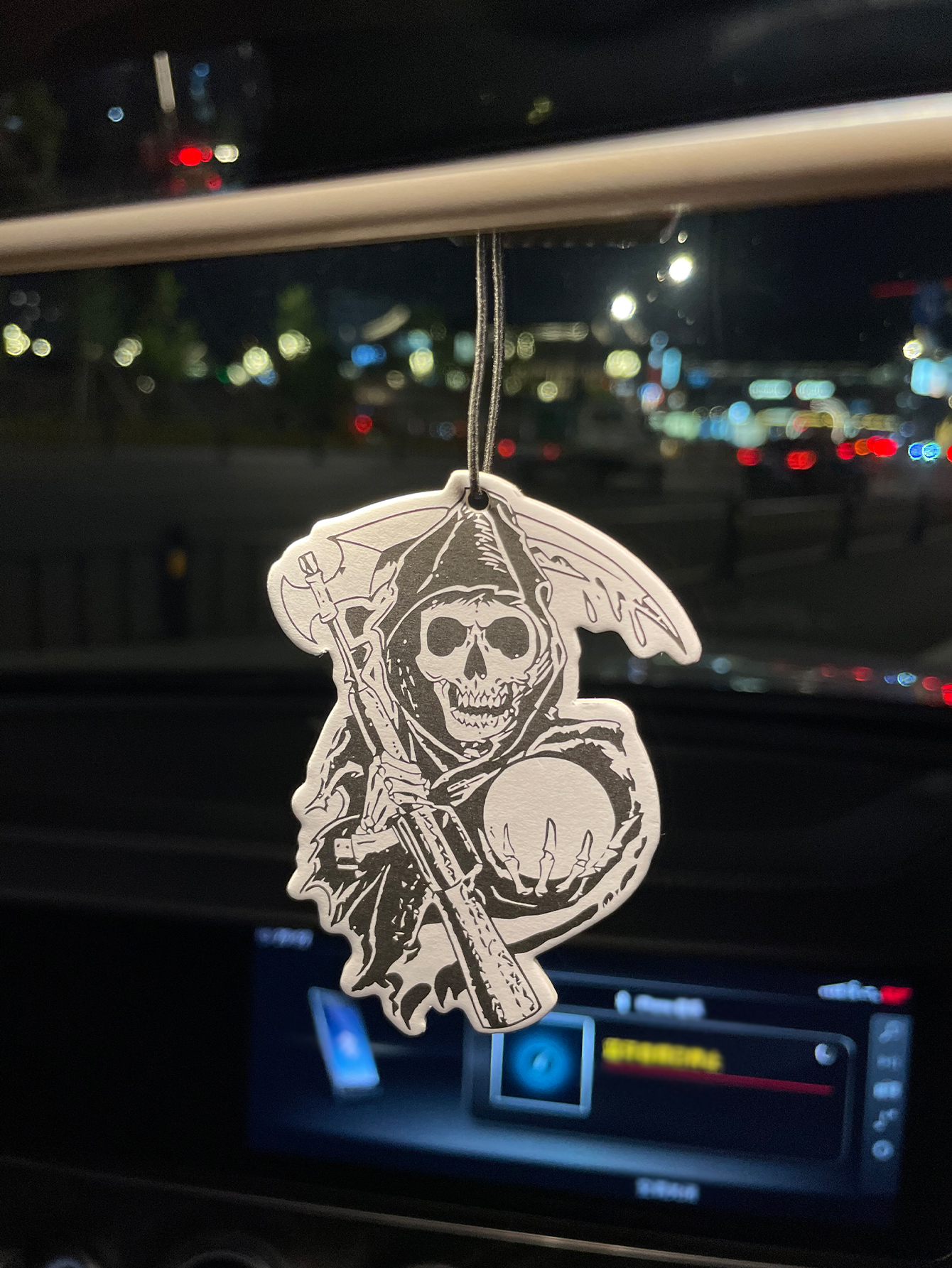 Skull, Hilton Fresh Scent Five - Perfume Fragrance Types のレビューと価格