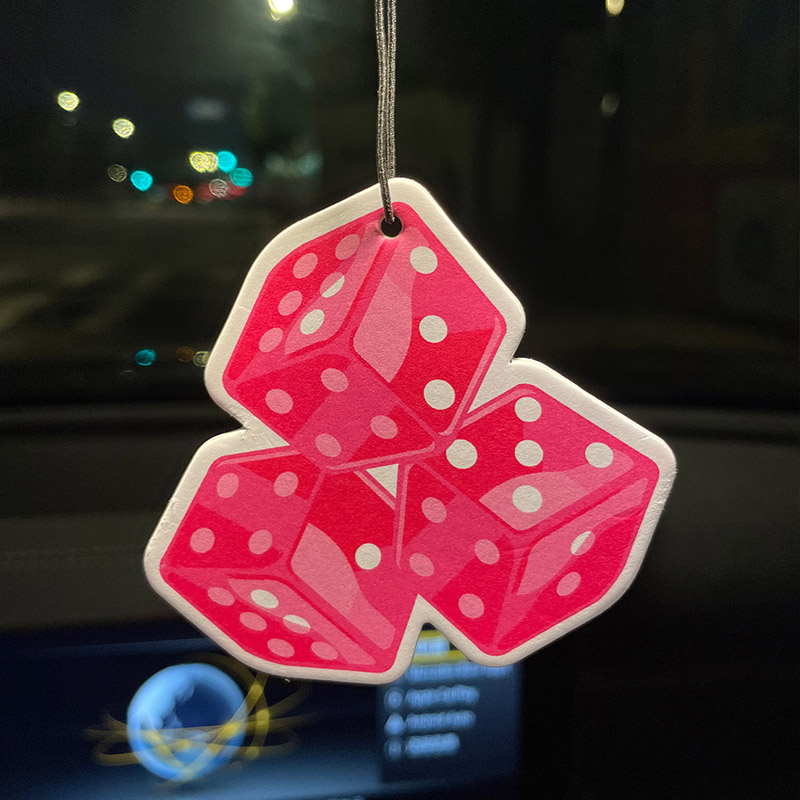 Car Aromatherapy Perfume Air F - Perfume Gardenia Fragrance のレビューと価格