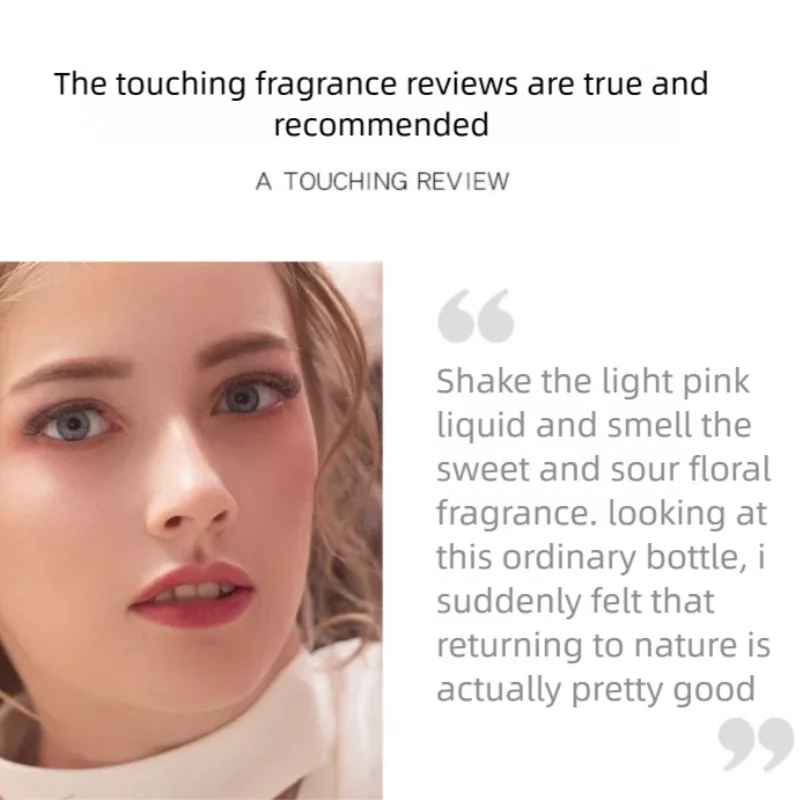 New True Love Womens Perfume L - Perfume Floral Fragrance のレビューと価格