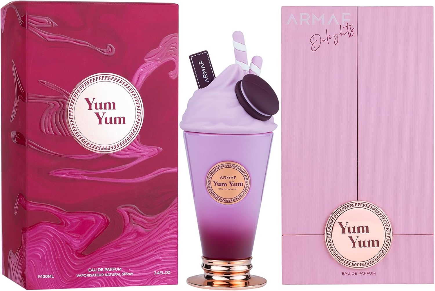 Armaf Delights Yum Yum Eau De  - Perfume Fragrance For Girls のレビューと価格