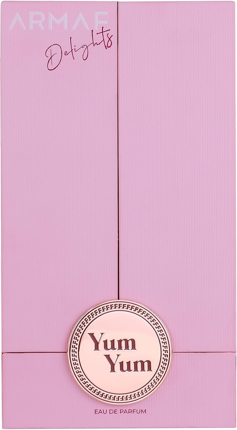 Armaf Delights Yum Yum Eau De  - Perfume Fragrance For Girls のレビューと価格