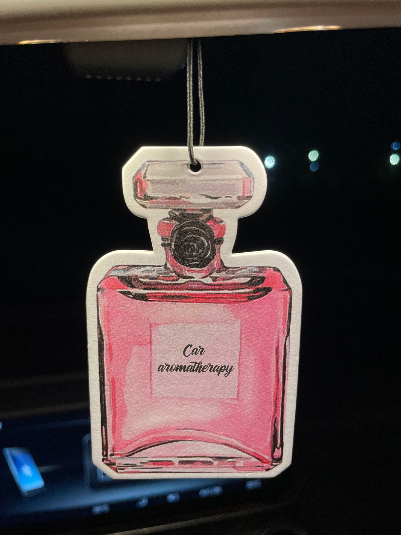 Car Aromatherapy Perfume Air F - Perfume Gardenia Fragrance のレビューと価格