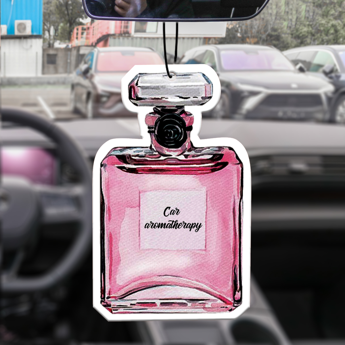 Car Aromatherapy Perfume Air F - Perfume Gardenia Fragrance のレビューと価格