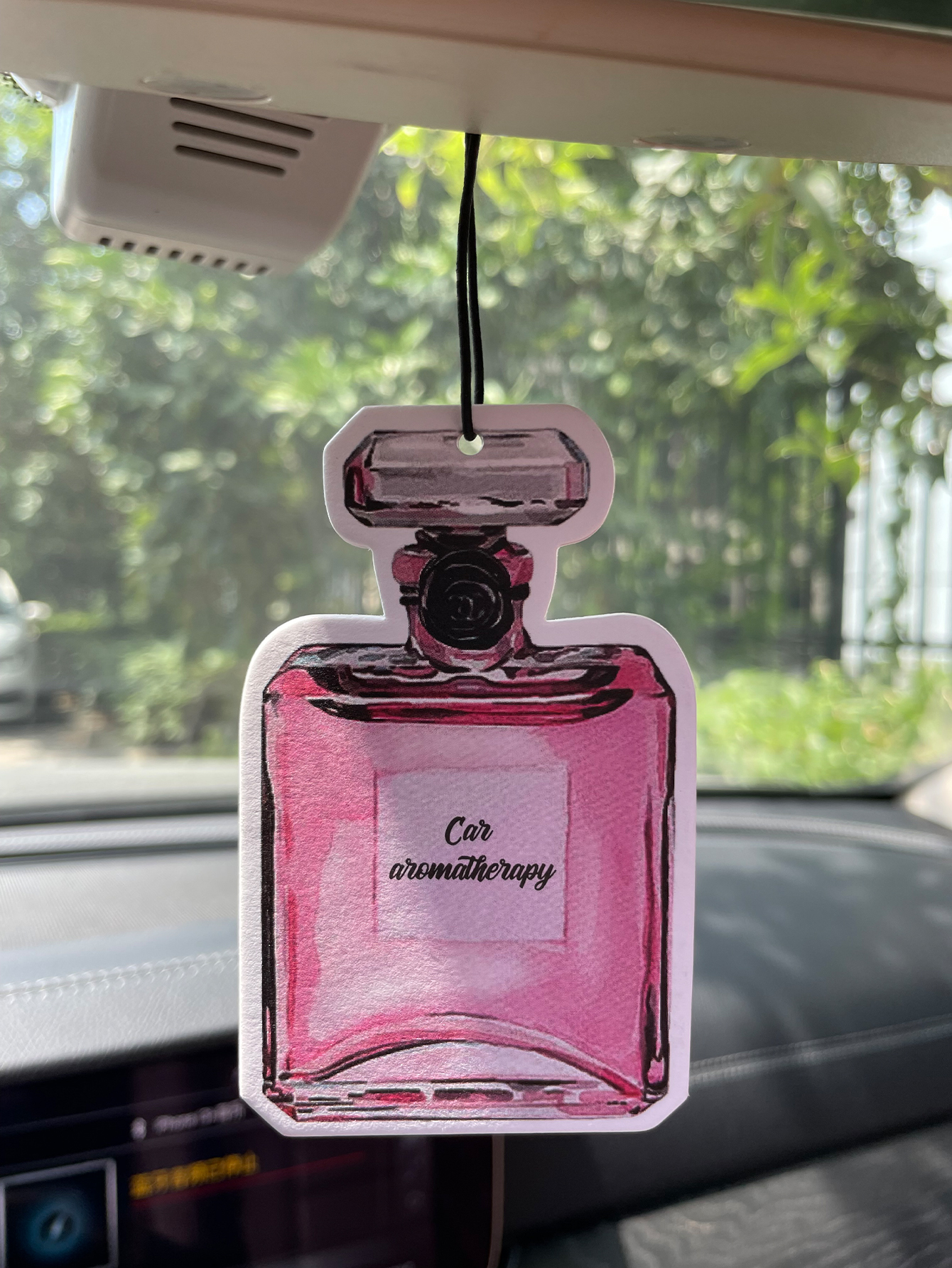 Car Aromatherapy Perfume Air F - Perfume Gardenia Fragrance のレビューと価格