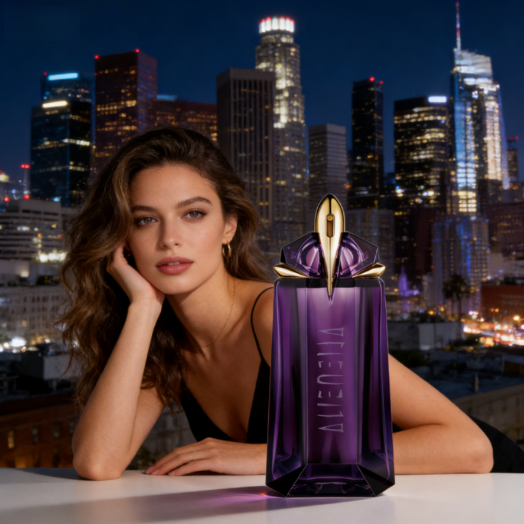 Luxury Thierry Mugler Alien Un - Perfume Floral Fragrance のレビューと価格