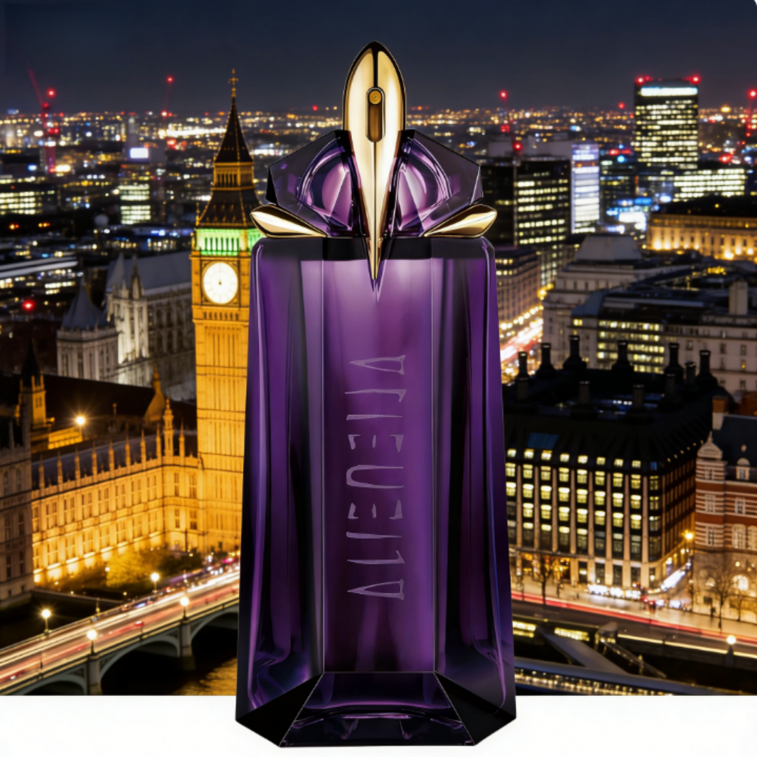Luxury Thierry Mugler Alien Un - Perfume Floral Fragrance のレビューと価格