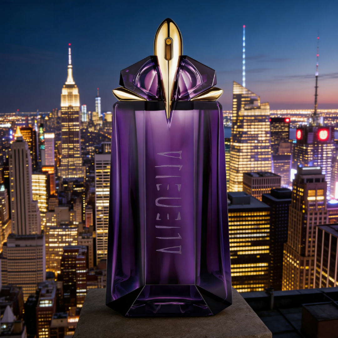 Luxury Thierry Mugler Alien Un - Perfume Floral Fragrance のレビューと価格