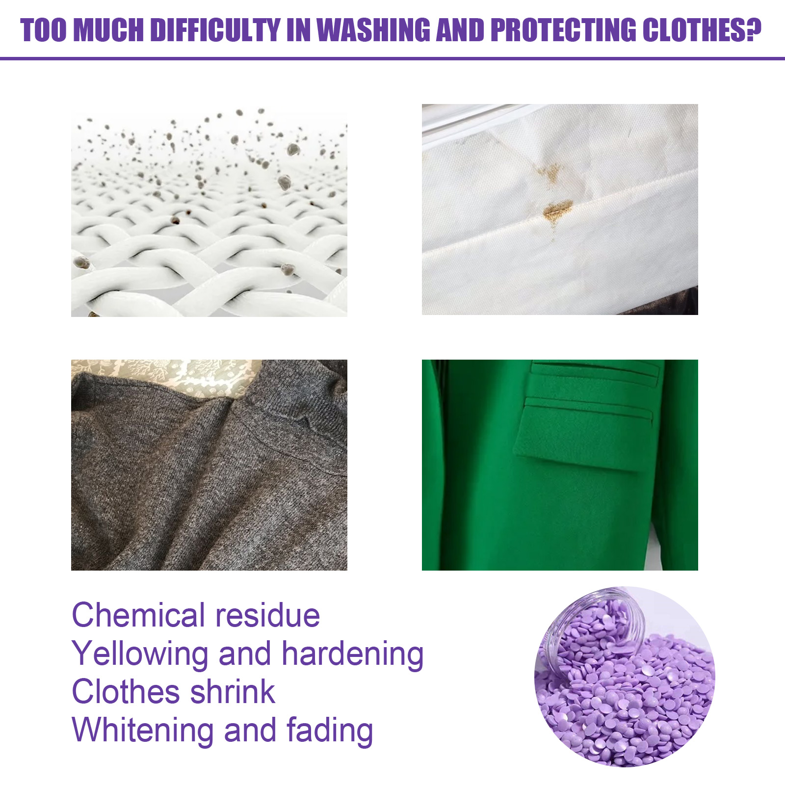 Lavender Fragrance Beads Laund - Perfume Fragrance Laundry Detergent のレビューと価格