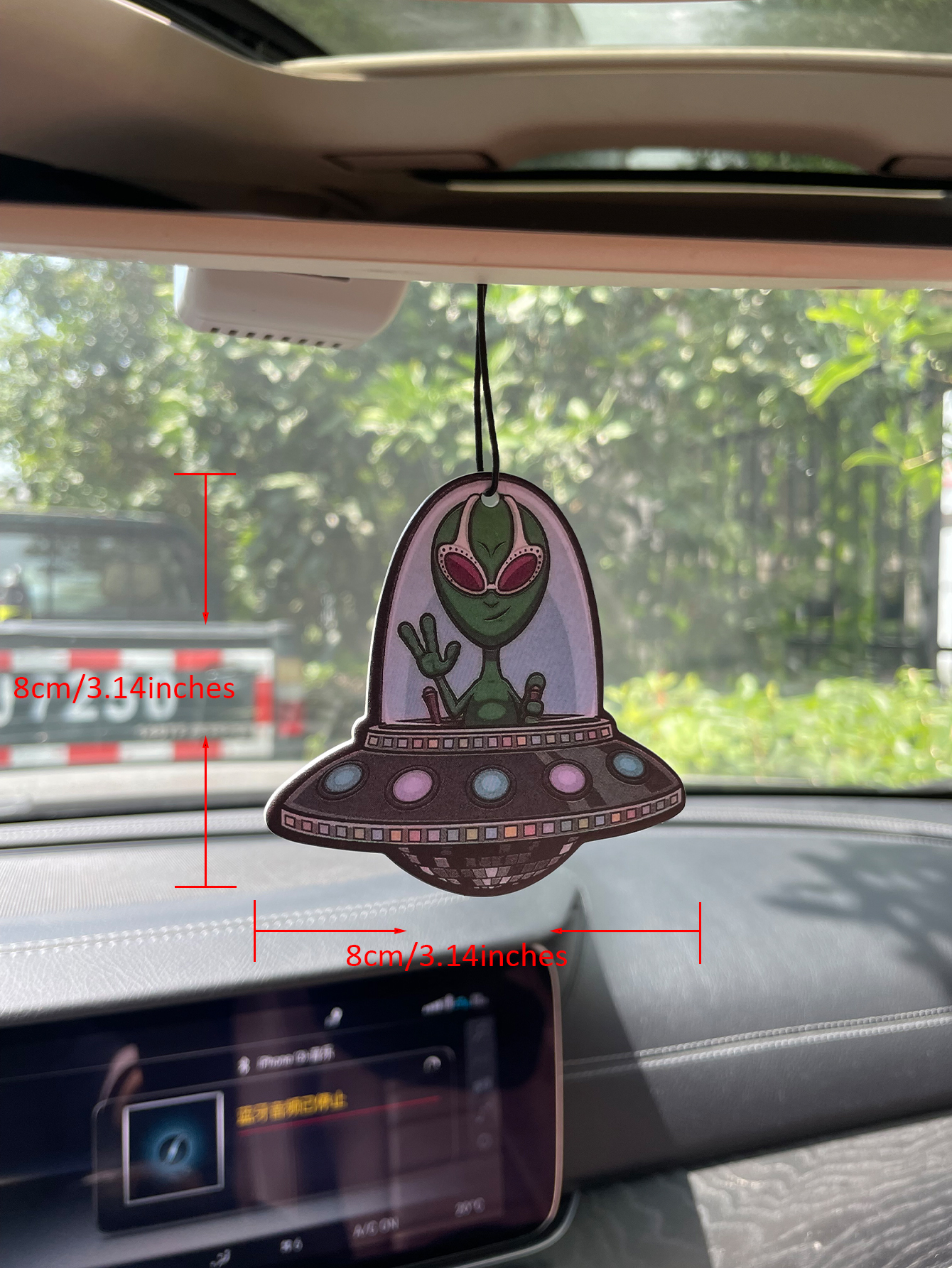 Alien/Hilton Fresh Scent Five- - Perfume Fragrance Types のレビューと価格