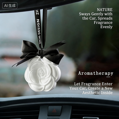 Vehicle mounted solid fragranc - Perfume Gardenia Fragrance のレビューと価格