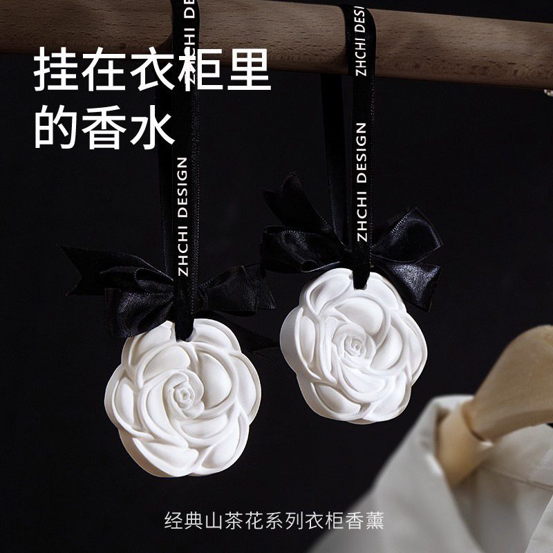 Vehicle mounted solid fragranc - Perfume Gardenia Fragrance のレビューと価格