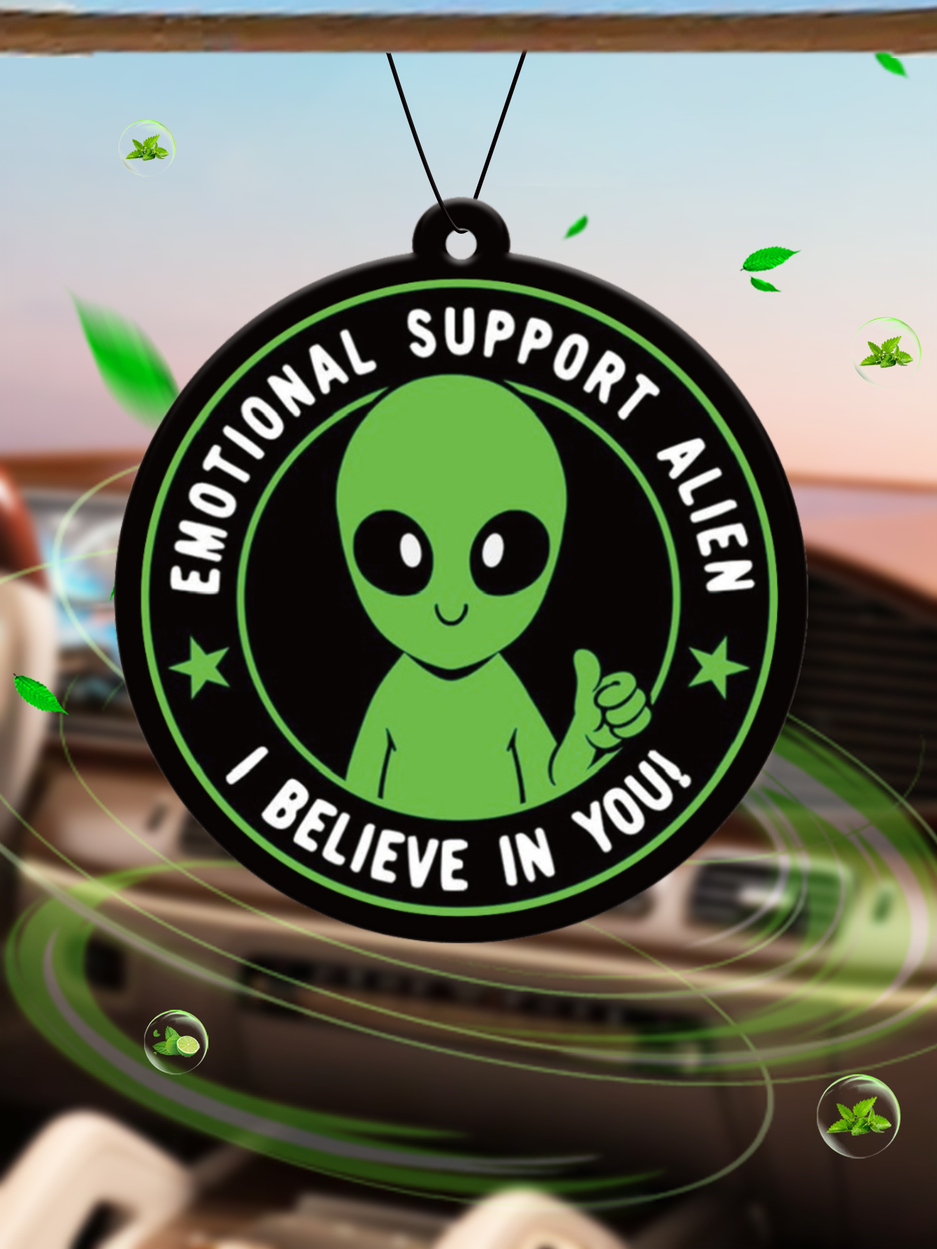 Emotional Support Alien Alien  - Perfume Fragrance Types のレビューと価格