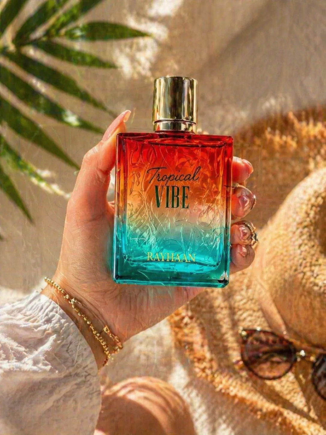 Luxury Tropical Vibe by Rayhaa - Perfume High Fragrance のレビューと価格