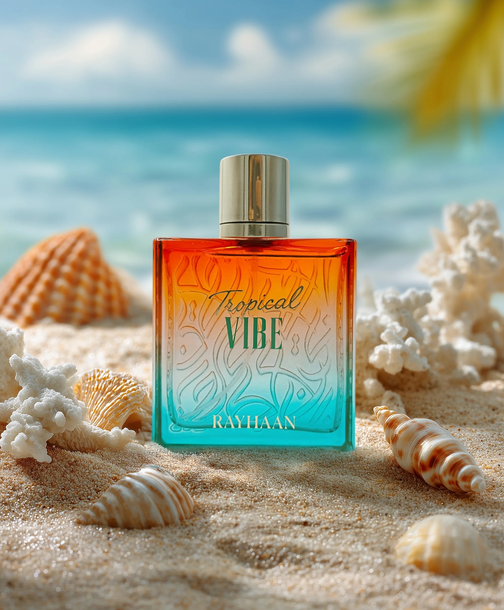 Luxury Tropical Vibe by Rayhaa - Perfume High Fragrance のレビューと価格