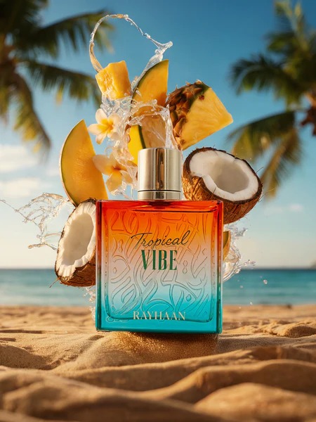 Luxury Tropical Vibe by Rayhaa - Perfume High Fragrance のレビューと価格