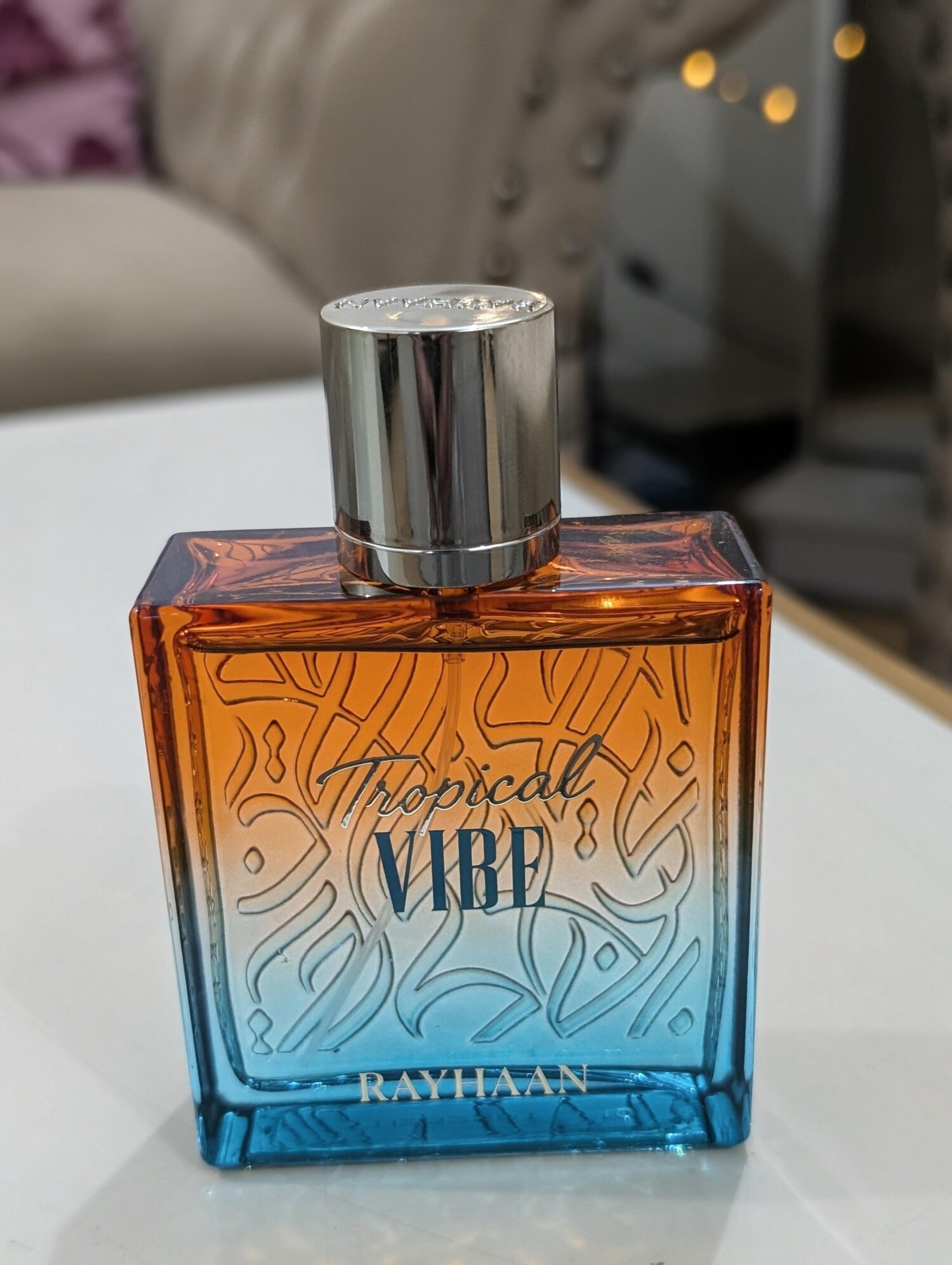 Luxury Tropical Vibe by Rayhaa - Perfume High Fragrance のレビューと価格