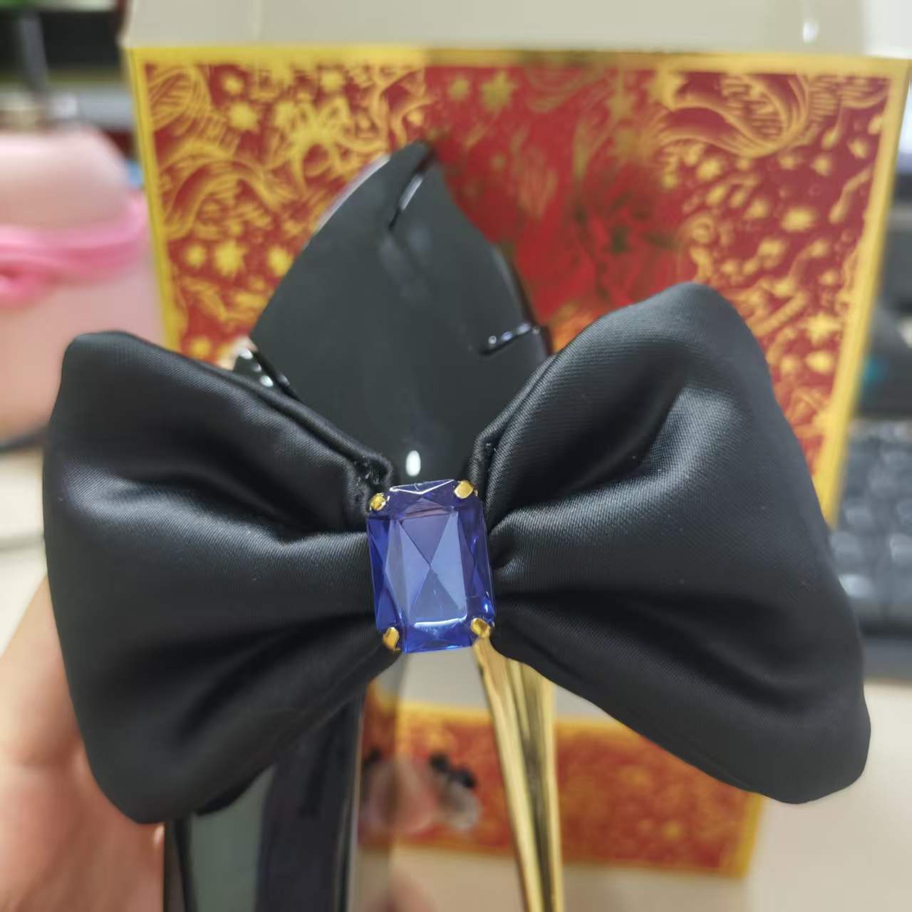 Ca.rolina he'r'era high-heeled - Perfume Fragrance Bottle のレビューと価格