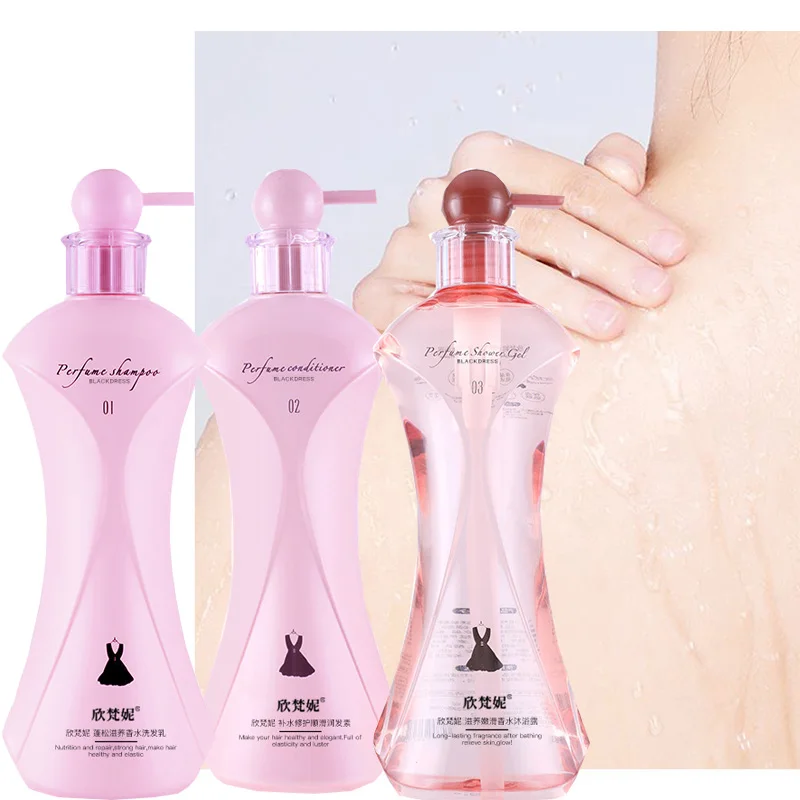 618ml Perfume Shampoo Anti-dan - Perfume Fragrance Shampoo のレビューと価格